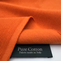 Manchester smalspårig orange