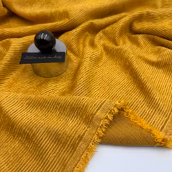 Manchester viskos/bomull guld