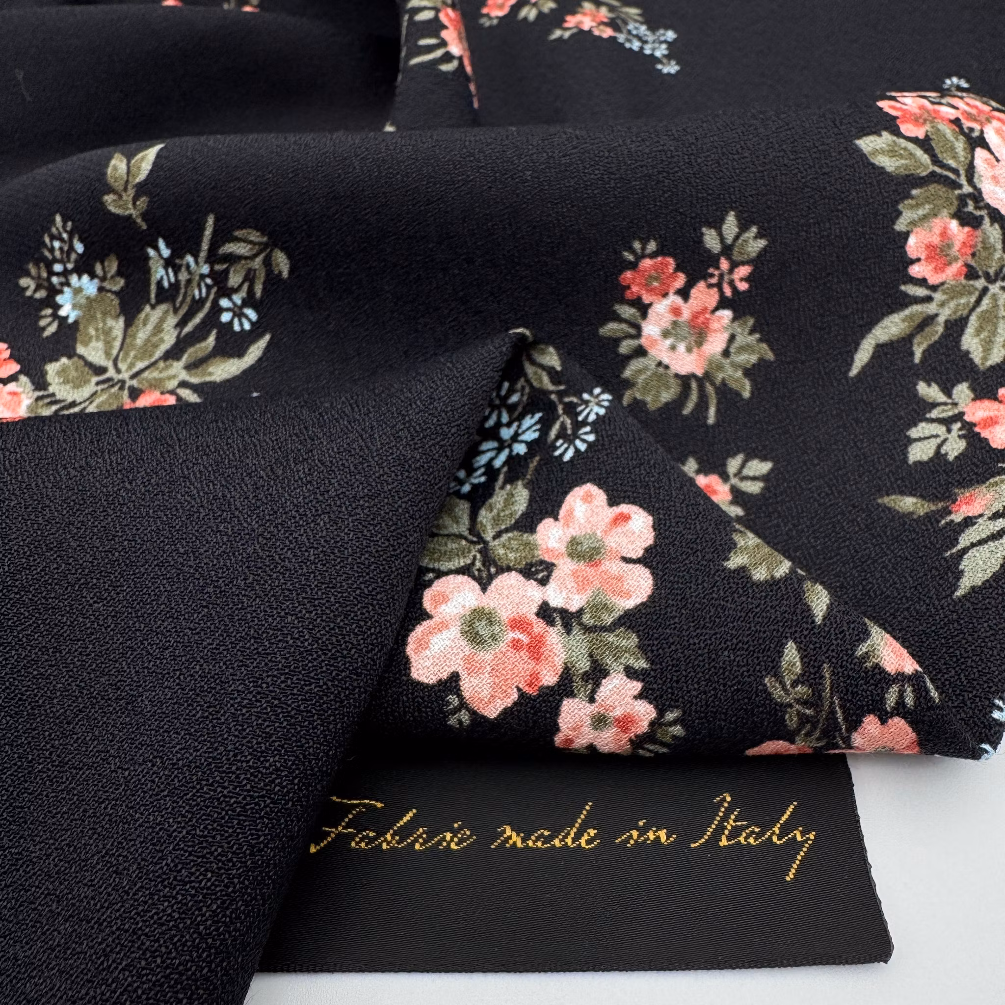 Viskoscrêpe buketter