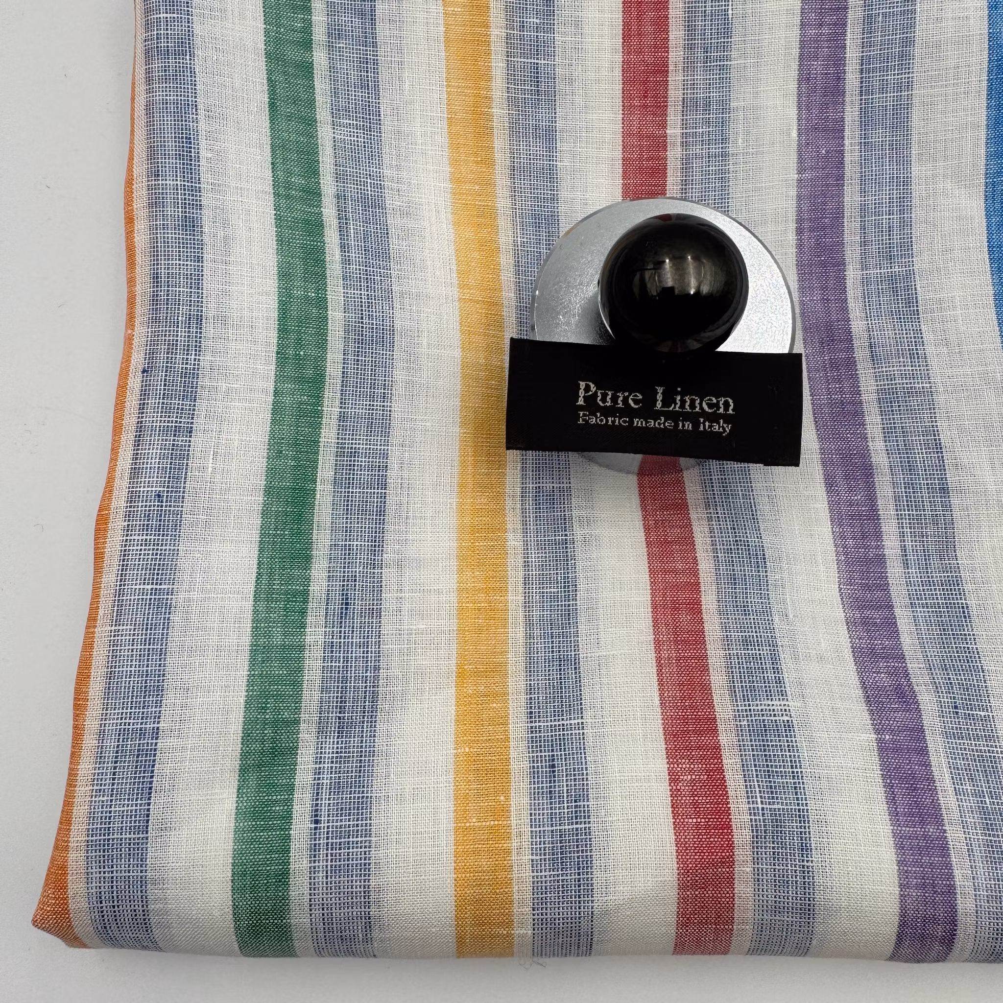 Lin regnbågsränder