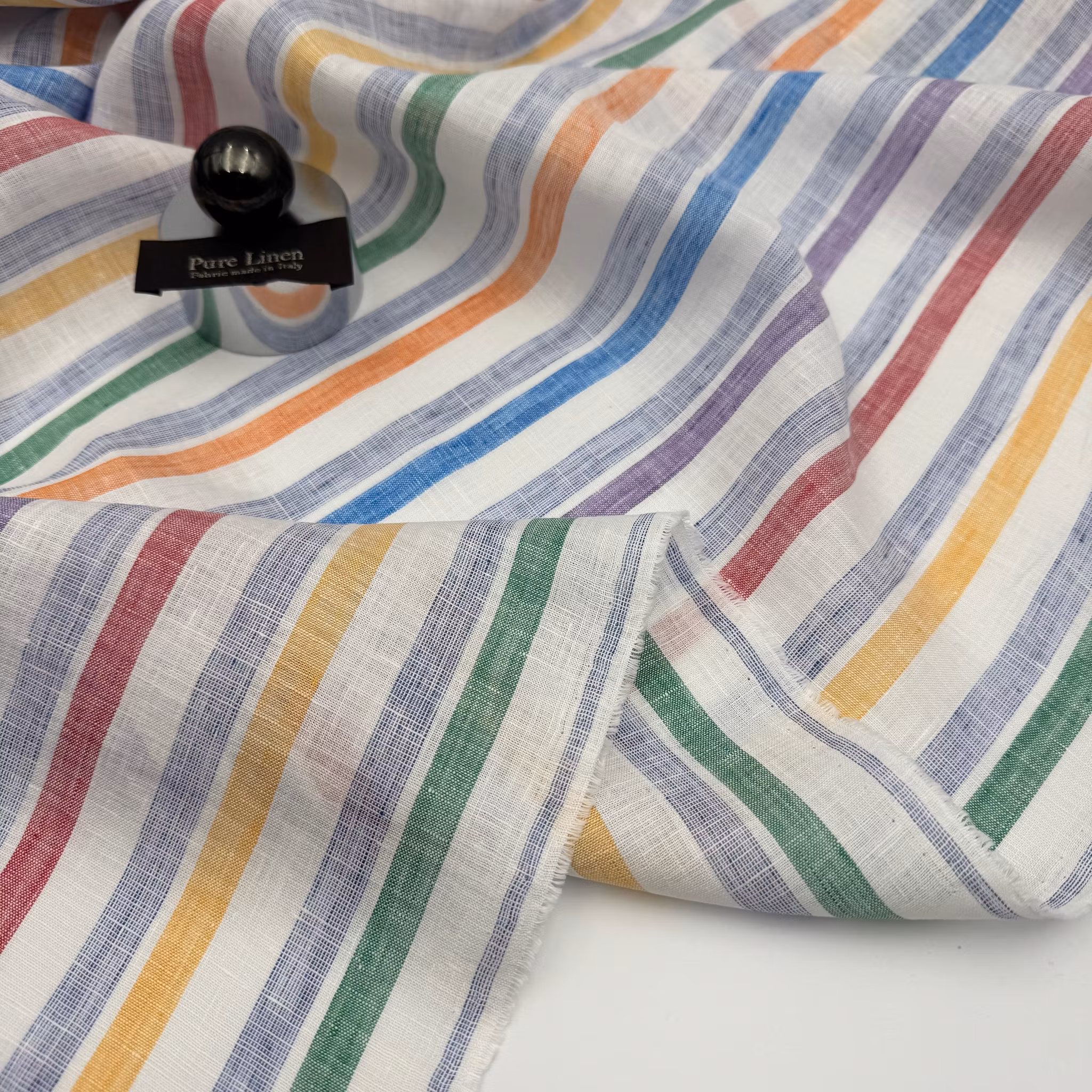 Lin regnbågsränder