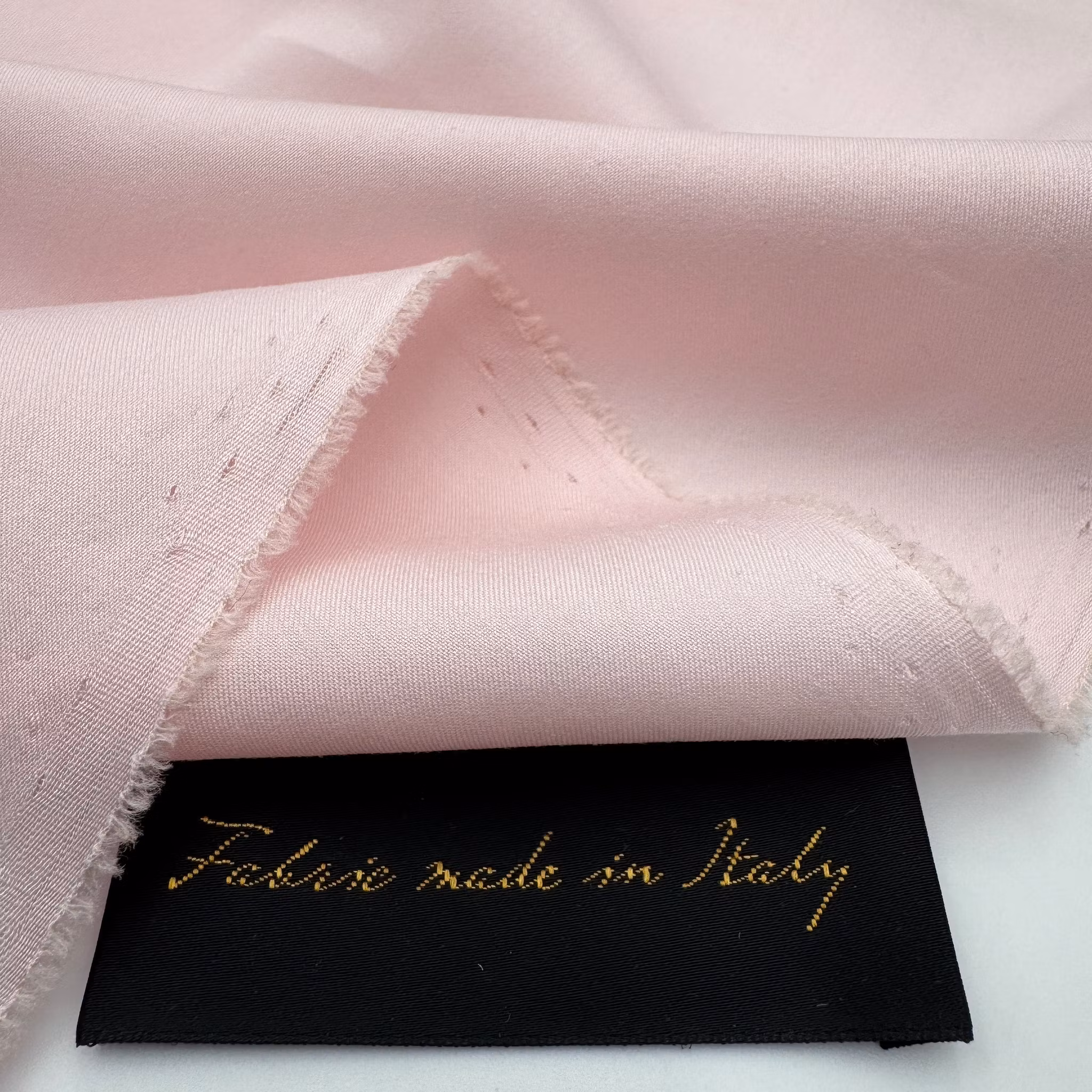 Bomull/siden rosa Albin*