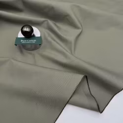 Bomullschinos khakigrön