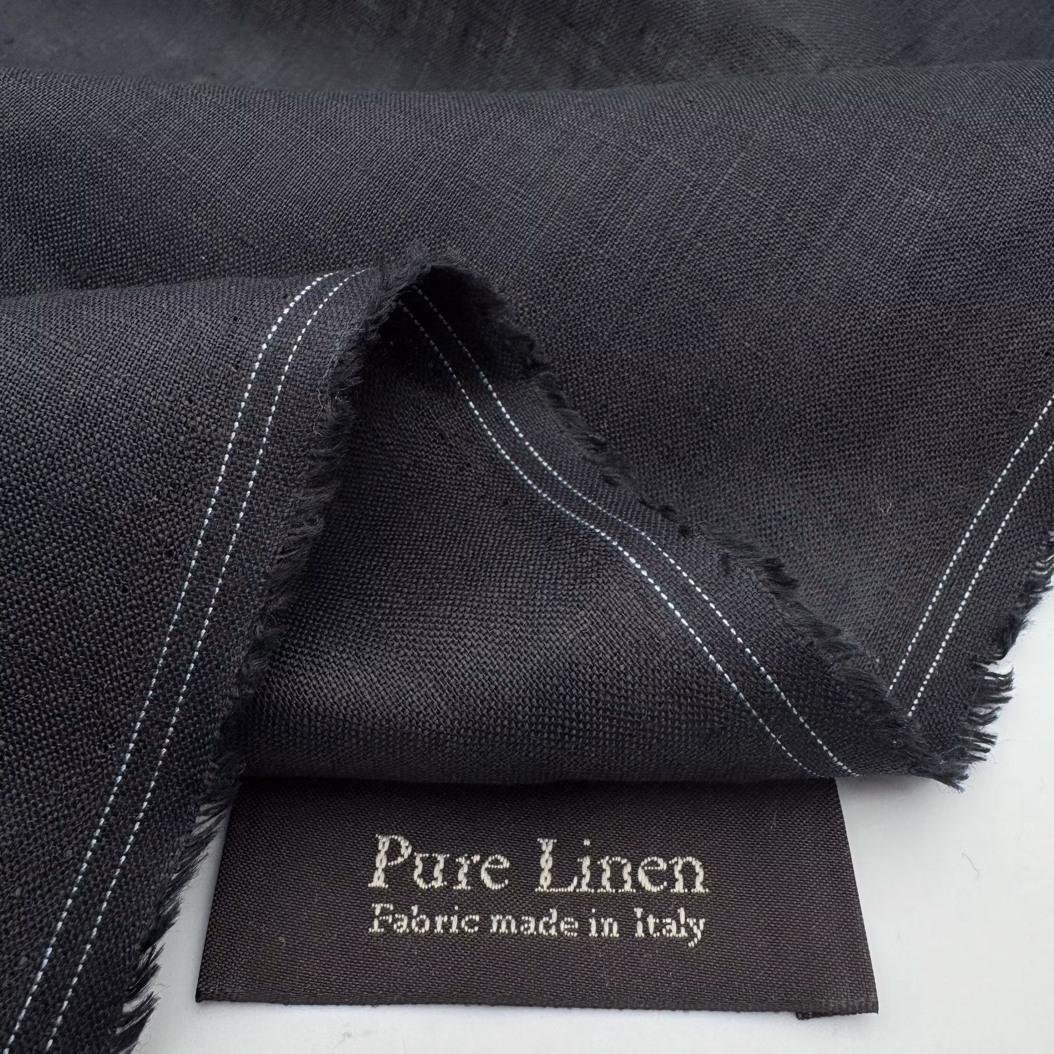 Lin tunnare svart Canclin*