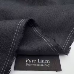 Lin tunnare svart Canclin*