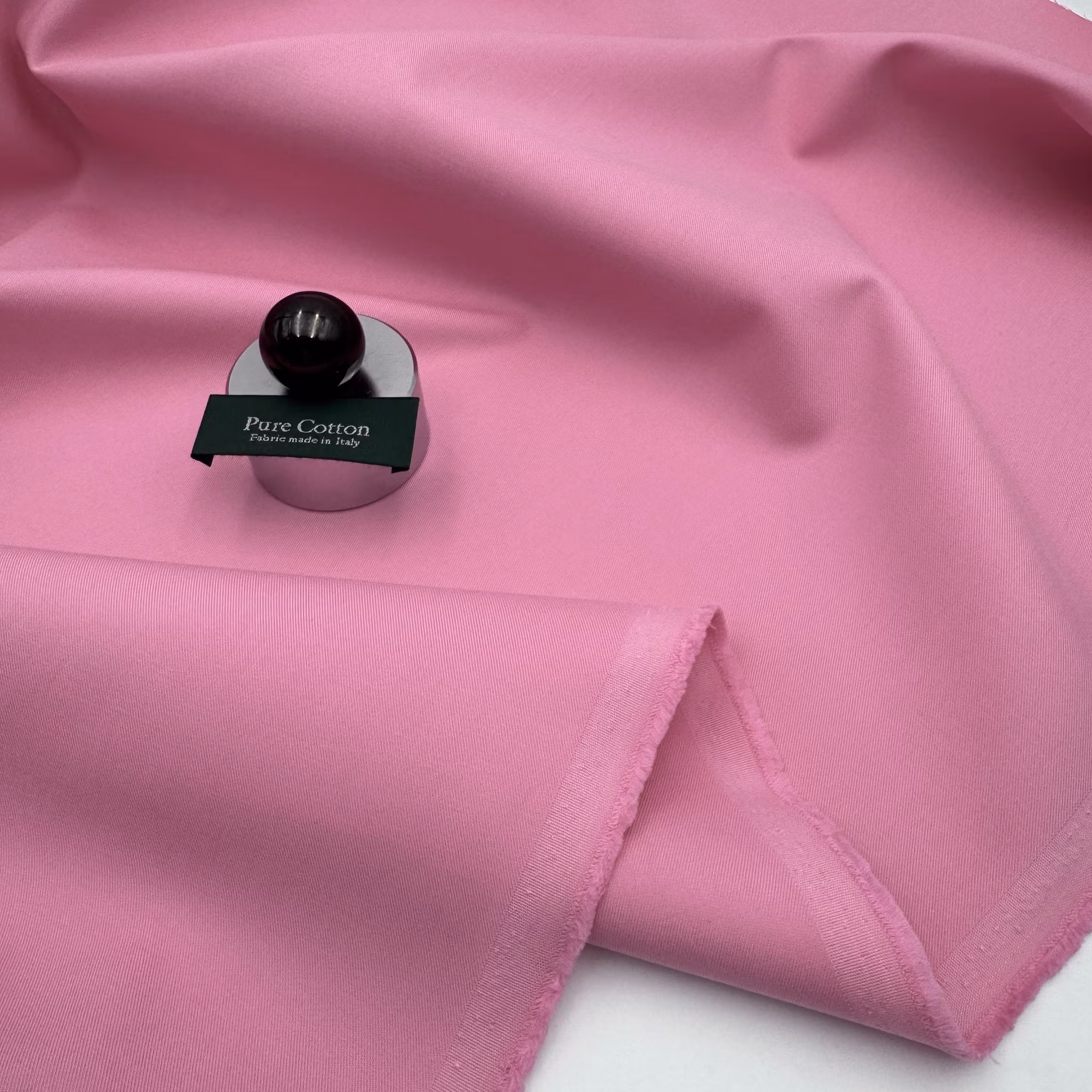 Bomullschinos rosa Burb****