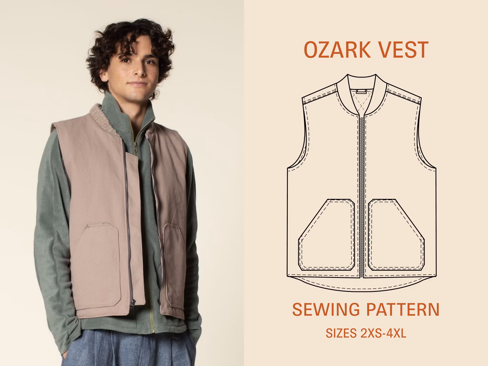 Ozark Vest