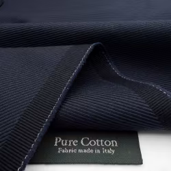 Chinos diagonalkypert marin Hugo B***