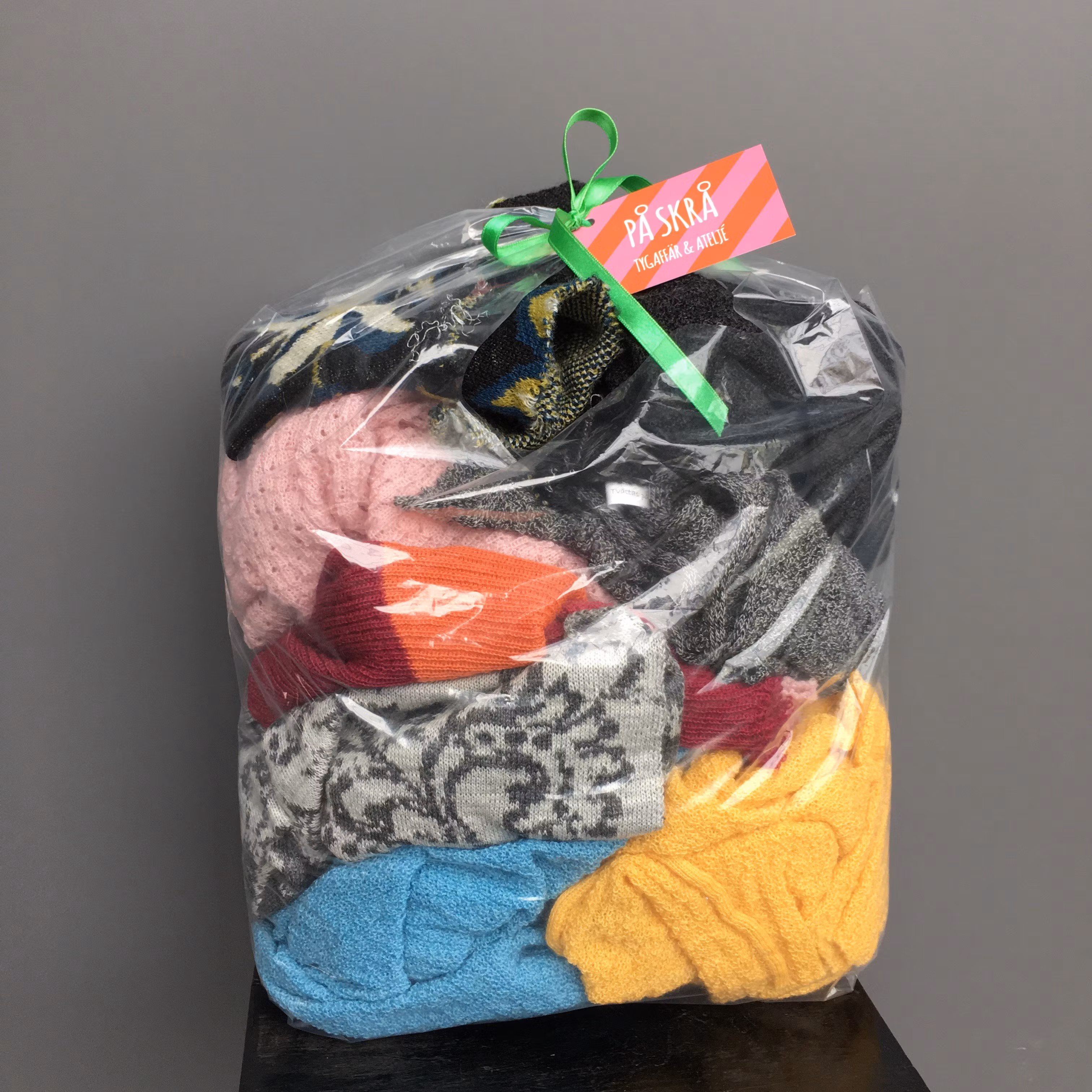 Lyckopåse/stuvar 1kg