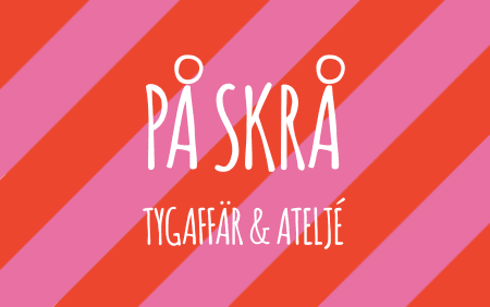 På Skrå