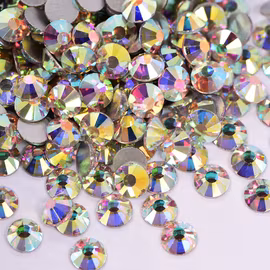 Rhinestones Crystal AB 1000st