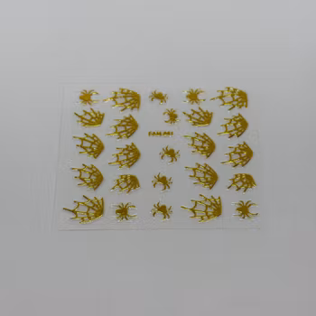 Stickers Spindelnät