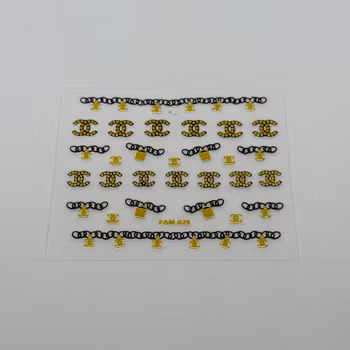 Stickers Chanel