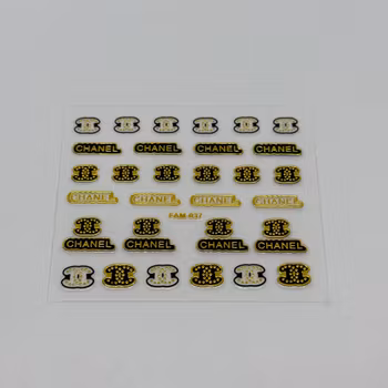 Stickers Chanel