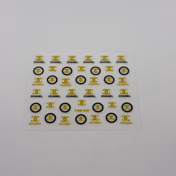 Stickers Chanel