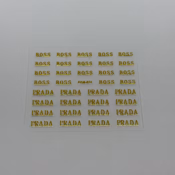 Stickers Boss Prada