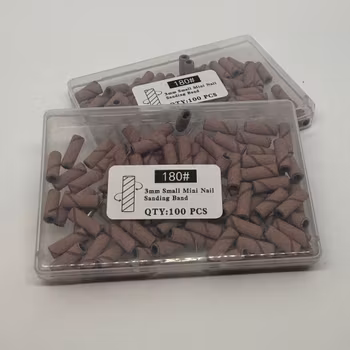 Sanding Bands Mini 180 grit - 100st