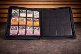 Pärm för samlarkort - 12-pocket - 480 kort