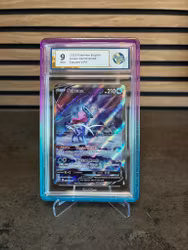 Slabguard TPU - Med glasklar baksida - PSA/Raukcard