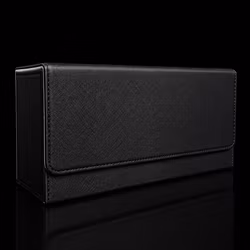Deckbox för graderade kort
