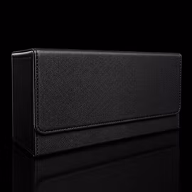 Deckbox för graderade kort