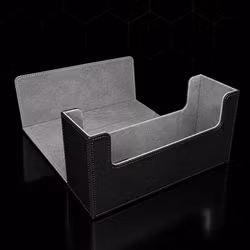 Deckbox för graderade kort