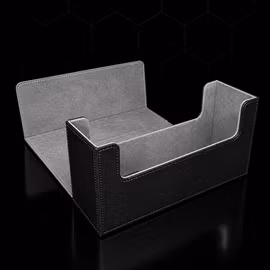 Deckbox för graderade kort