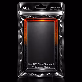 Slabguard TPU - Med glasklar baksida - ACE