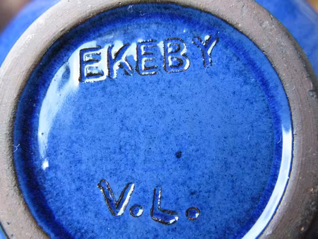 VL blue/white bowl 177