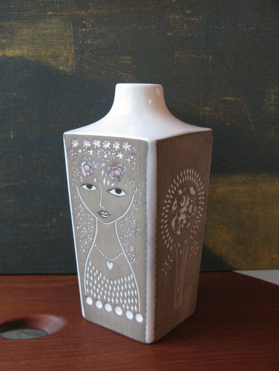 Beata vase 43130/983