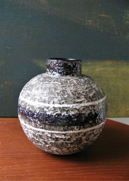 Chamotte vase 4330/546