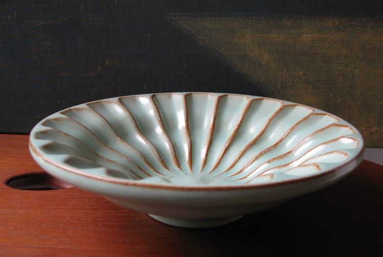 Green bowl 134