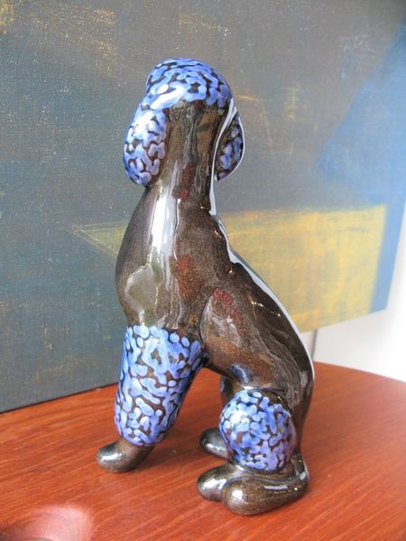 poodle figure 111