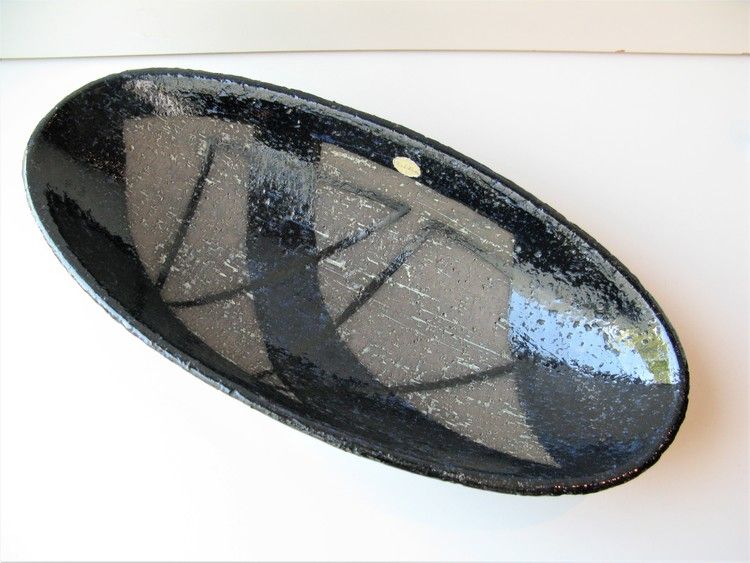 Chamotte bowl 2308