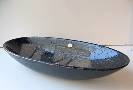 Chamotte bowl 2308