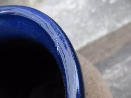 Atoll floor vase 6057M