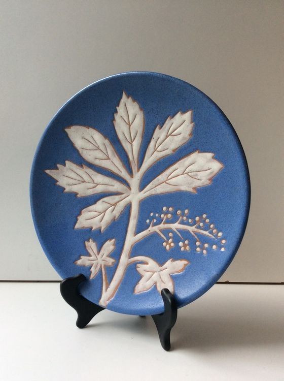 Maggie Wibom Plate