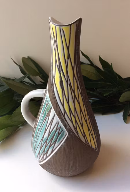 Sagina vase 4454