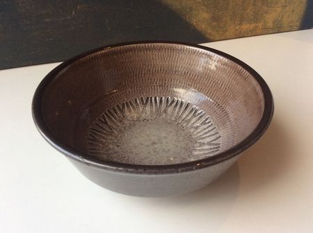 Roman numbers bowl 1029/189