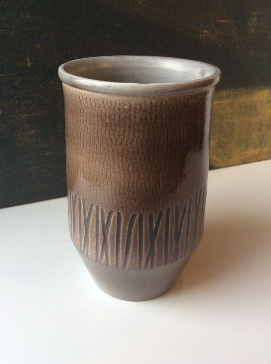 Roman numbers vase 1029/190