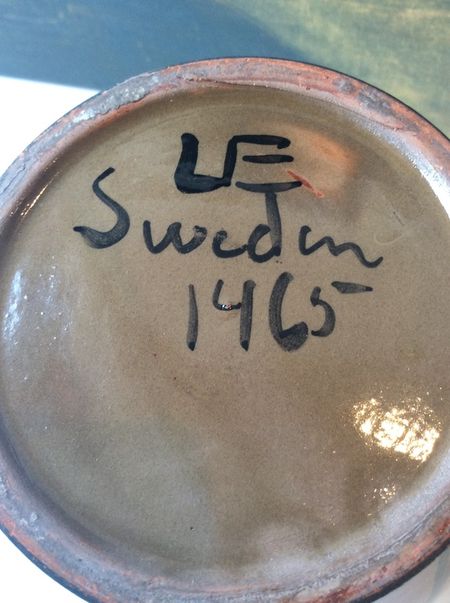 Vase 1465