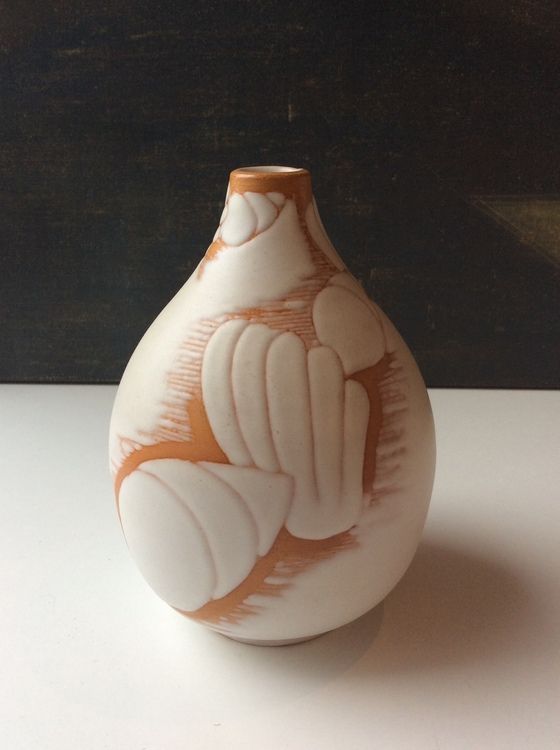 Snäcka Expo vase 15