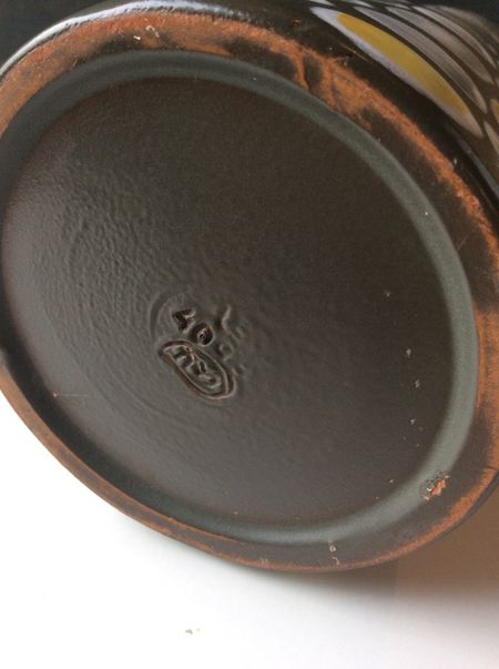 Salix vase 4008