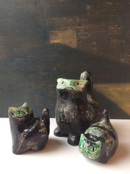 Göran Andersson ”Cats” 1960-67