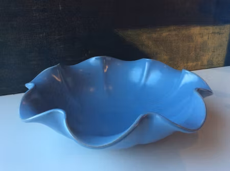 Blomma blue bowl 290