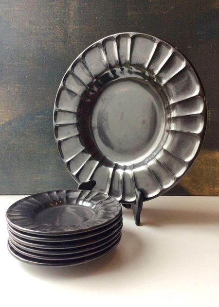 Black plate 2355
