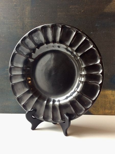 Black plate 2355
