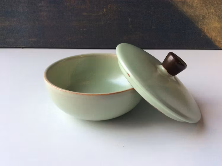 Green Thea bonbonierre 1