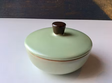 Green Thea bonbonierre 1