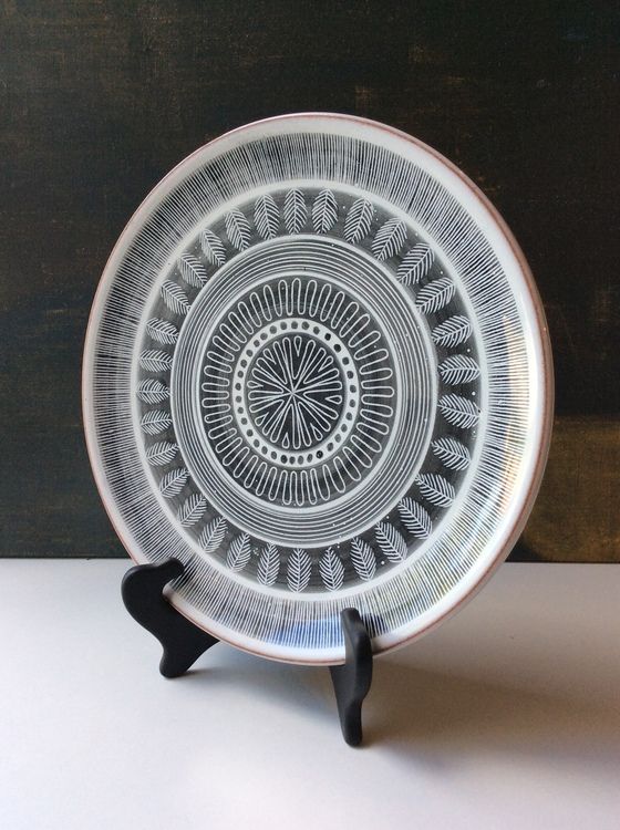 Grafika plate 2081